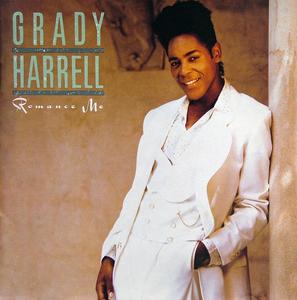Front Cover Album Grady Harrell - Romance Me  | rca records | 2190-2-R | US