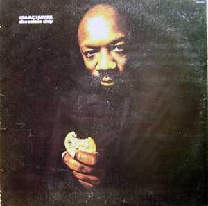 Front Cover Album Isaac Hayes - Chocolate Chip