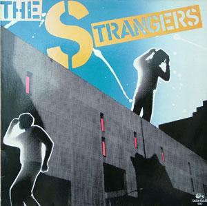 Front Cover Album The Strangers - The Strangers