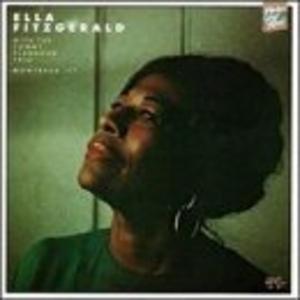 Front Cover Album Ella Fitzgerald - Montreux '77