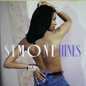 Front Cover Album Simone Hines - Simone Hines
