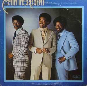 Front Cover Album The Main Ingredient - Rolling Down A Mountainside
