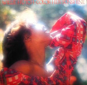 Front Cover Album Willie Hutch - Color Her Sunshine