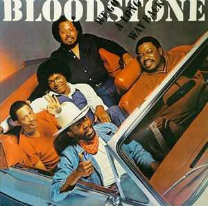 Front Cover Album Bloodstone - We Go A Long Way Back