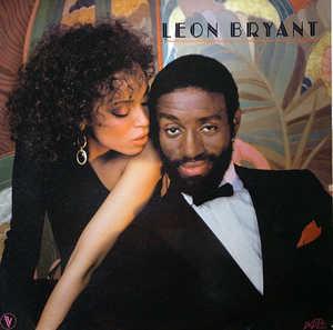 Front Cover Album Leon Bryant - Leon Bryant