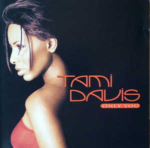 Front Cover Album Tami Davis - Only you