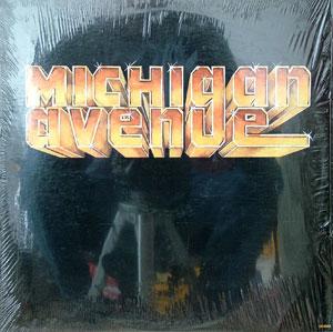 Front Cover Album Michigan Avenue - Michigan Avenue
