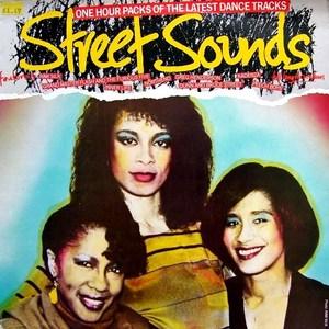 Front Cover Album Various Artists - Street Sounds Edition 1