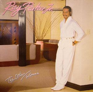 Front Cover Album Ray Parker Jr. - The Other Woman