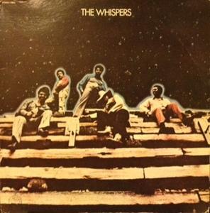 Front Cover Album The Whispers - The Whispers (Soul CLock)