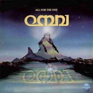Front Cover Album Omni - All For The One