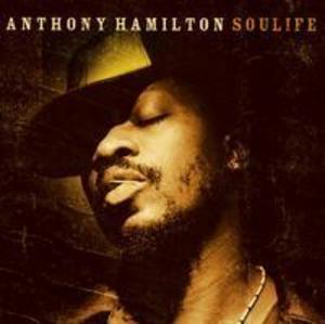 Front Cover Album Anthony Hamilton - Soulife