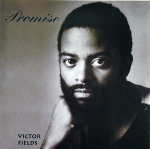 Front Cover Album Victor Fields - Promise