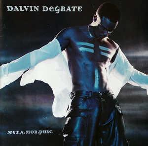 Front Cover Album Dalvin Degrate - Met.A.Mor.Phic
