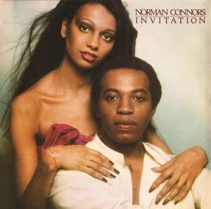 Front Cover Album Norman Connors - Invitation  | funkytowngrooves records | FTG-339 | UK