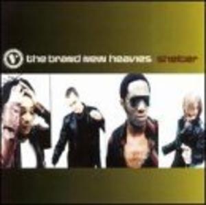 Front Cover Album The Brand New Heavies - Shelter Front Cover Album The Brand New Heavies - Shelter
