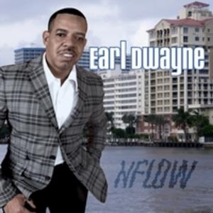 Front Cover Album Earl Dwayne - Nflow