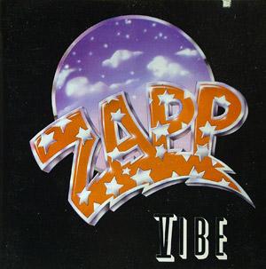 Front Cover Album Zapp - Zapp V