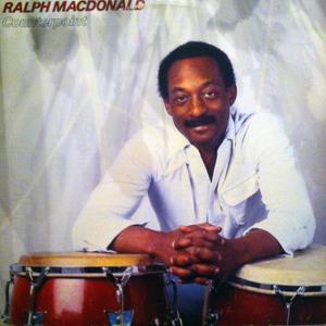 Front Cover Album Ralph Macdonald - Counterpoint