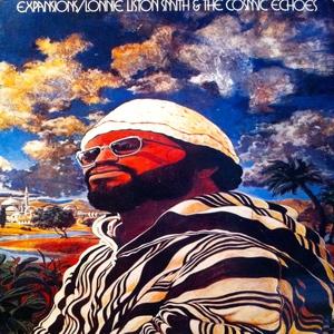 Front Cover Album Lonnie Liston Smith - Expansions