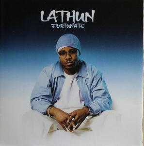 Front Cover Album Lathun - Fortunate