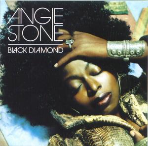 Front Cover Album Angie Stone - Black Diamond