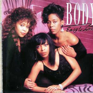 Front Cover Album Body - Easy To Love
