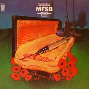 Front Cover Album Mfsb - MFSB