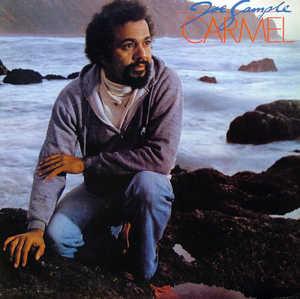 Front Cover Album Joe Sample - Carmel  | mca records |  | 