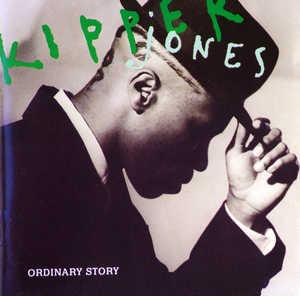 Front Cover Album Kipper Jones - Ordinary Story