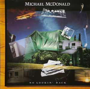 Front Cover Album Michael Mcdonald - No Looking Back
