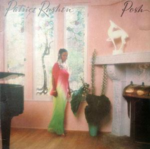 Front Cover Album Patrice Rushen - Posh