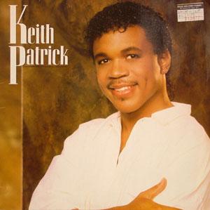 Front Cover Album Keith Patrick - Patrick, Keith