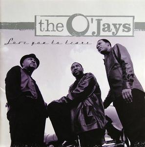 Front Cover Album The O'jays - Love You To Tears  | volcano (bmg) records | 61422-31149-2 | EU