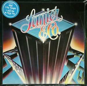 Front Cover Album Lanier & Co. - Lanier & Co