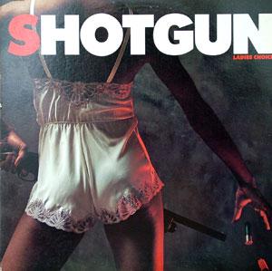 Front Cover Album Shotgun - Ladies Choice