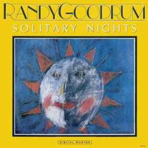 Album  Cover Forsale - Randy Goodrum - Solitary Nights on  Records from 1985