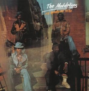 Front Cover Album Modulations - It's Rough Out Here