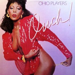 Front Cover Album Ohio Players - Ouch!