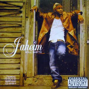 Front Cover Album Jaheim - Still Ghetto