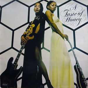 Front Cover Album A Taste Of Honey - A Taste Of Honey
