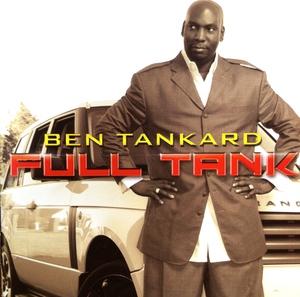 Front Cover Album Ben Tankard - Full Tank