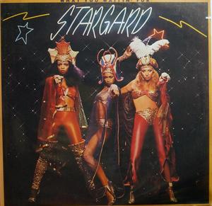 Front Cover Album Stargard - What You Waitin' For