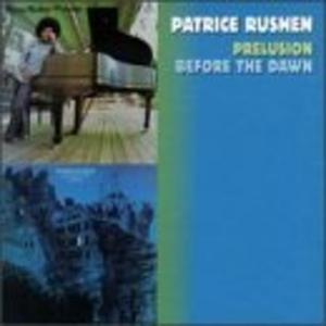Front Cover Album Patrice Rushen - Prelusion