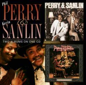 Front Cover Album Perry & Sanlin - For Those Who Love  | funkytowngrooves usa records | FTG-240 | US
