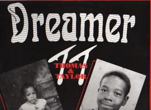 Front Cover Album Thomas And Taylor - Dreamer
