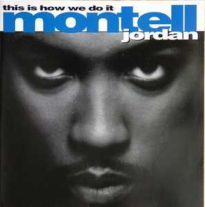 Front Cover Album Montell Jordan - This Is How We Do It