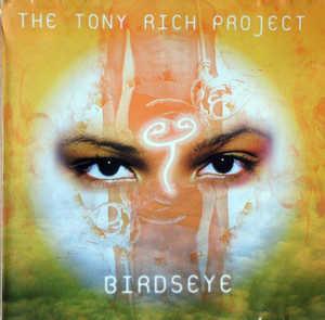 Front Cover Album Tony Rich - Birdseye