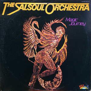 Front Cover Album Salsoul Orchestra - Magic Journey