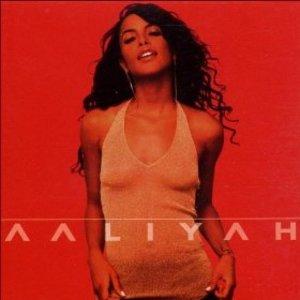 Front Cover Album Aaliyah - Aaliyah